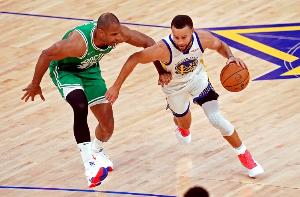 名记重申等待库明加的勇士待签约球员：霍福德梅尔顿小库里小佩顿