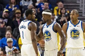 末节大逆转！勇士第四节狂轰51分净胜开拓者25分 最多落后21分