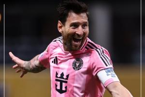 重磅！官方：38岁梅西与迈阿密国际续约至2028年