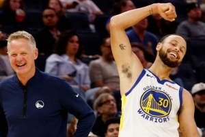 库里vs戈登大暴走·亚历山大vs步行者·开拓者新主帅？