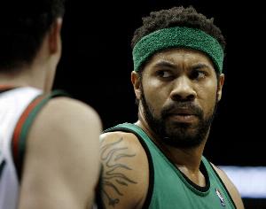 拉希德-华莱士谈NBA控制比赛吹罚：我会质问裁判是不是太偏哨了