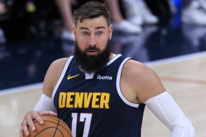 掘金主帅：穆雷和瓦兰在第二阵容的挡拆配合效果非常好